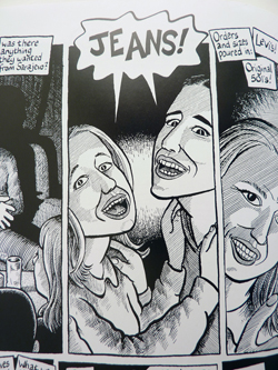 Illustration for article titled Joe Sacco